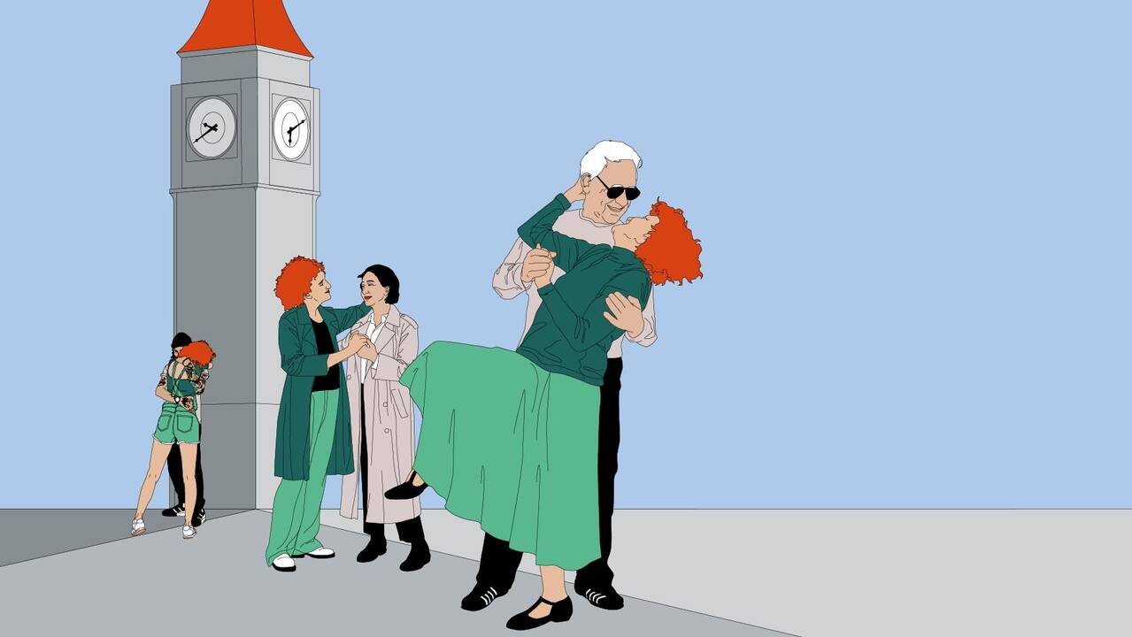 «J’ai eu l’impression de lever le voile sur une nouvelle vie»: comment l’affirmation de sa bisexualité peut changer son intimité