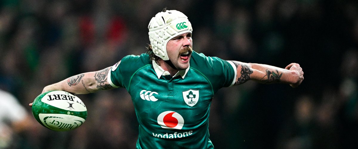 Tournée d’automne – Le pays de Galles miraculé, la folle histoire de Mack Hansen… Le récap des matchs internationaux du week-end