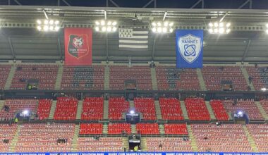 Le RCV s'impose face à Grenoble (28-18) au Roazhon Park