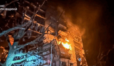 Guerre en Ukraine : trois morts et des dizaines de blessés, dont des enfants… Nouvelle frappe meurtrière en Ukraine, la Russie cible des immeubles résidentiels et une maternelle