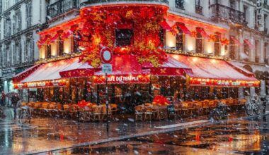 "C'est officiel, les premiers flocons de neige arrivent" : l’Île-de-France bascule dans un froid glacial cette semaine, voici le jour exact