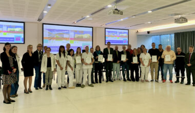 © D. R. - La remise des certifications le 12 novembre.