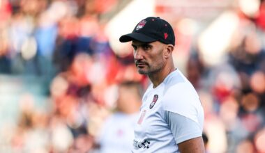 Top 14 - Fabien Gengenbacher quitte Lyon