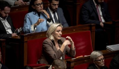 L’obligation vaccinale, de retour dans le budget de la Sécurité sociale au Sénat, fait hurler le RN