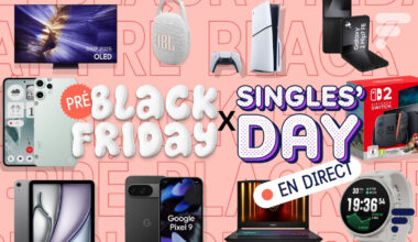 voici les meilleures offres en avant-première sur Amazon, Fnac, Darty, Boulanger...