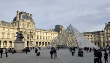 une partie du Louvre doit fermer en urgence pour des raisons de sécurité