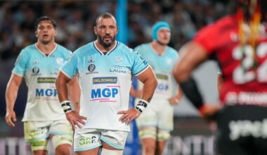 Transferts / Pro D2 – Pilier droit, deuxième ligne : les pistes du recrutement de Biarritz