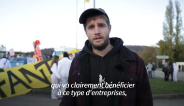 Page d'accueil Yahoo news