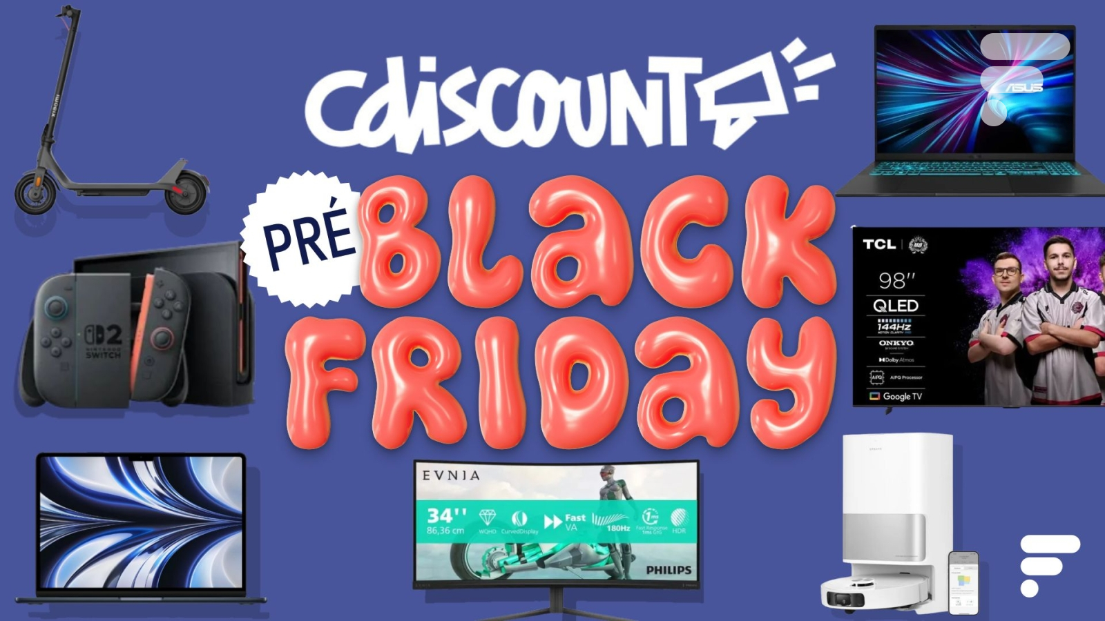 les 15 meilleurs deals Tech à saisir dès maintenant