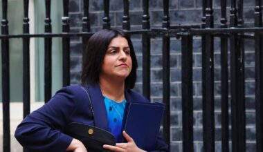 «Décourager» les arrivées par la Manche: Le Royaume-Uni réforme et durcit sa politique d'asile