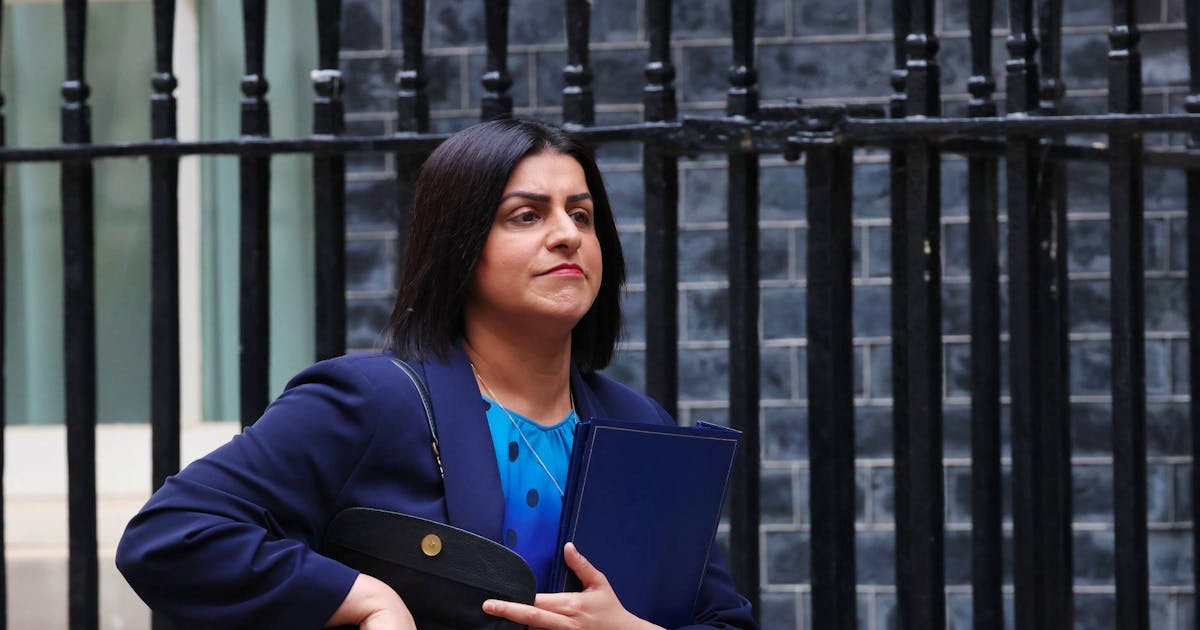 «Décourager» les arrivées par la Manche: Le Royaume-Uni réforme et durcit sa politique d'asile