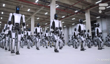 voici le robot derrière cette vidéo qui fait froid dans le dos — Frandroid