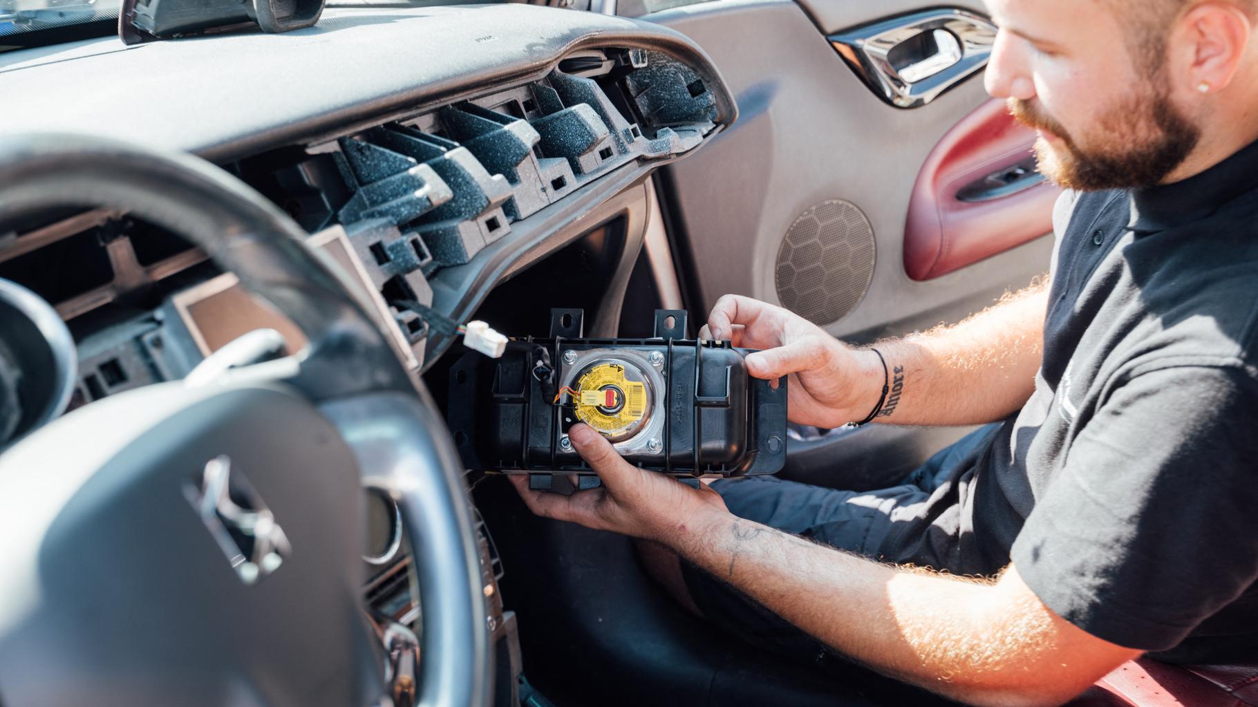 Pourquoi les Outre-mer sont particulièrement pressés de remplacer les airbags Takata