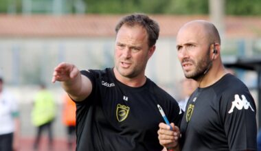 Top 14 : longue amitié de plus de 16 ans, coéquipiers puis collègues à l’US Carcassonne… Le duo Nicolas Nadau-Mathieu Cidre se reforme à l’USAP