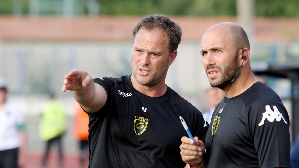 Top 14 : longue amitié de plus de 16 ans, coéquipiers puis collègues à l’US Carcassonne… Le duo Nicolas Nadau-Mathieu Cidre se reforme à l’USAP