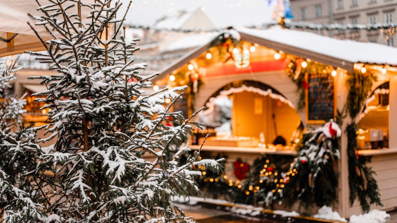Marché de Noël