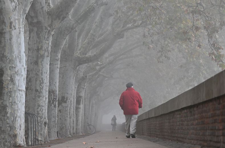 Les matinées de mercredi, vendredi et samedi seront les plus froides avec des températures avoisinant les zéros degrés.
