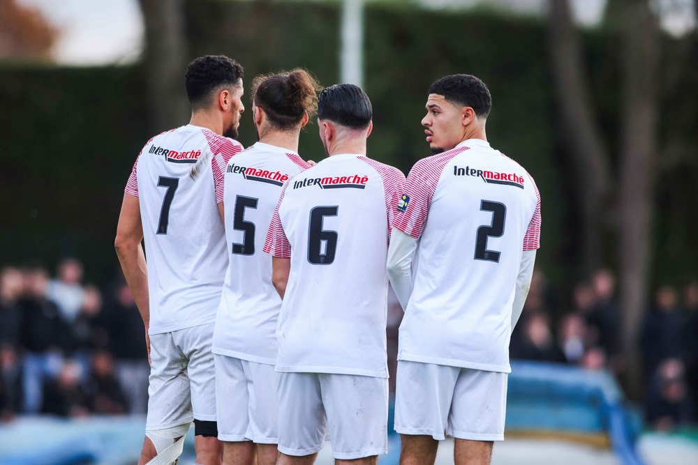 Toutes les affiches du 8e tour | Fédération Française de Football (FFF)