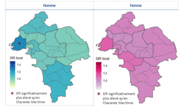 Un nouveau foyer de cancers détecté à l’ouest de la Rochelle