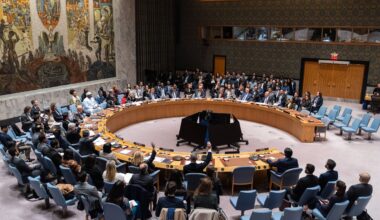 le Conseil de sécurité de l’ONU adopte le plan de paix des États-Unis