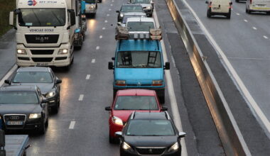 les bouchons dépassent les 500 kilomètres