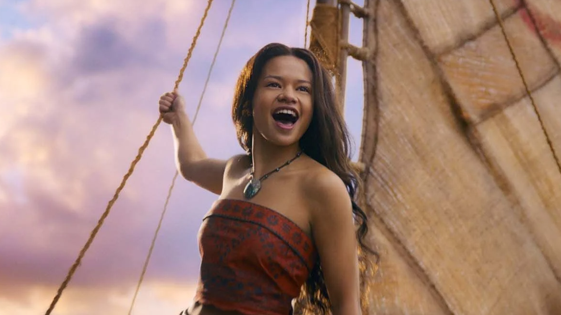 La bande-annonce de « Vaiana » en live action est sortie, et une critique revient en masse