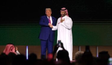 une victoire diplomatique pour le prince héritier, avec des enjeux commerciaux à la clé