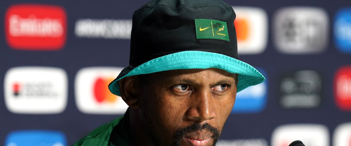 Tournée d’automne 2025 – "Sommes-nous traités équitablement ? Je ne le crois pas" : un entraîneur de l’Afrique du Sud se plaint de l’arbitrage