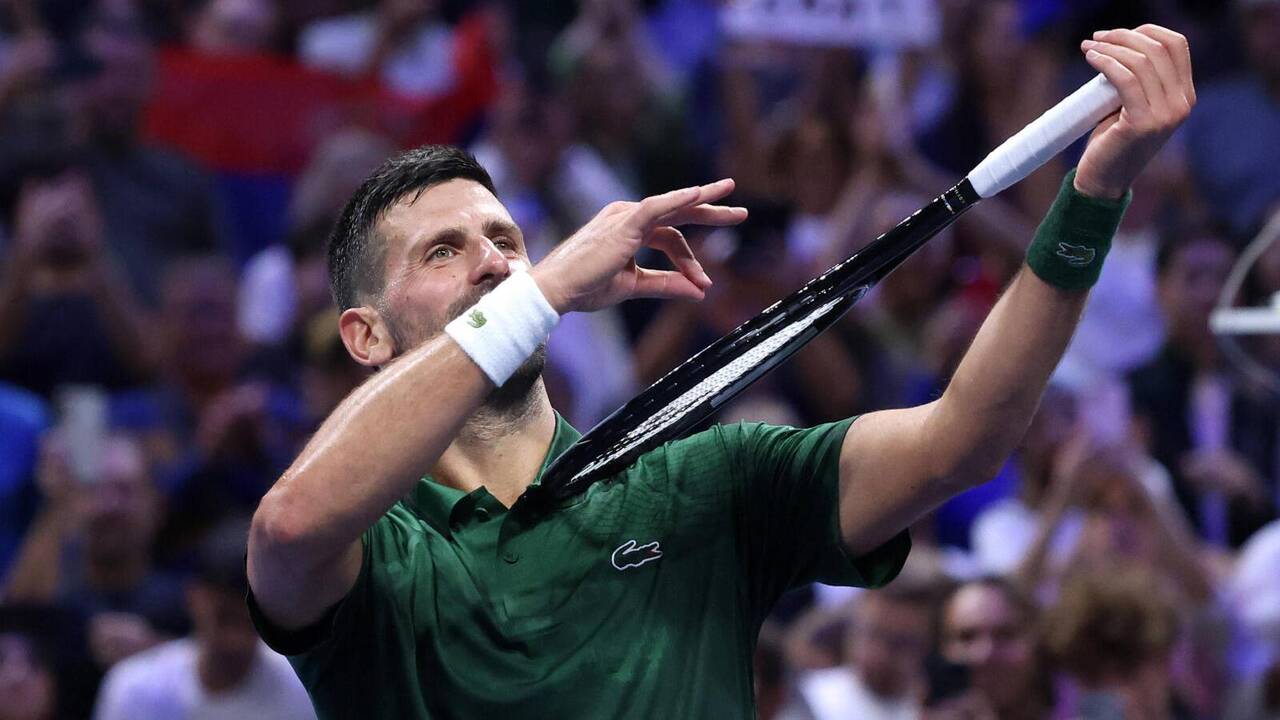 En 2025, Novak Djokovic a basculé dans l’opposition