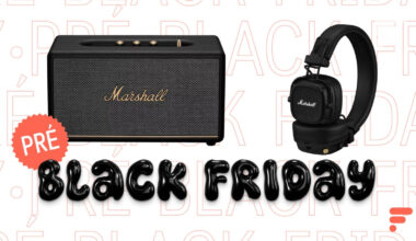 Boulanger fait -51 % sur un pack Marshall avec enceinte + casque au look inimitable — Frandroid