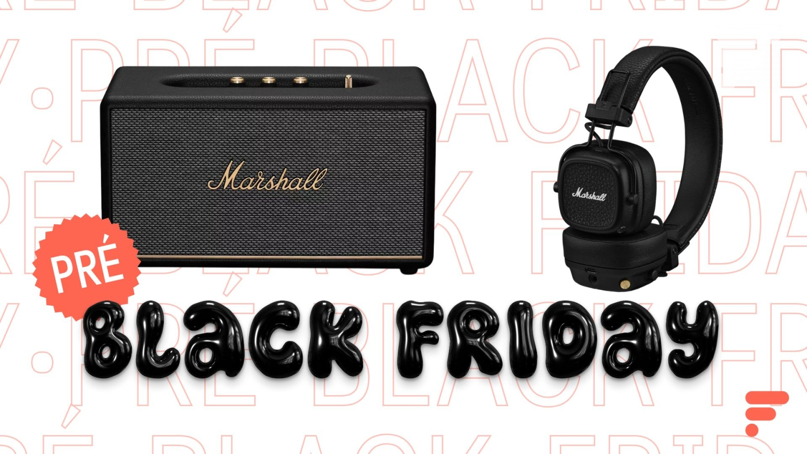 Boulanger fait -51 % sur un pack Marshall avec enceinte + casque au look inimitable — Frandroid