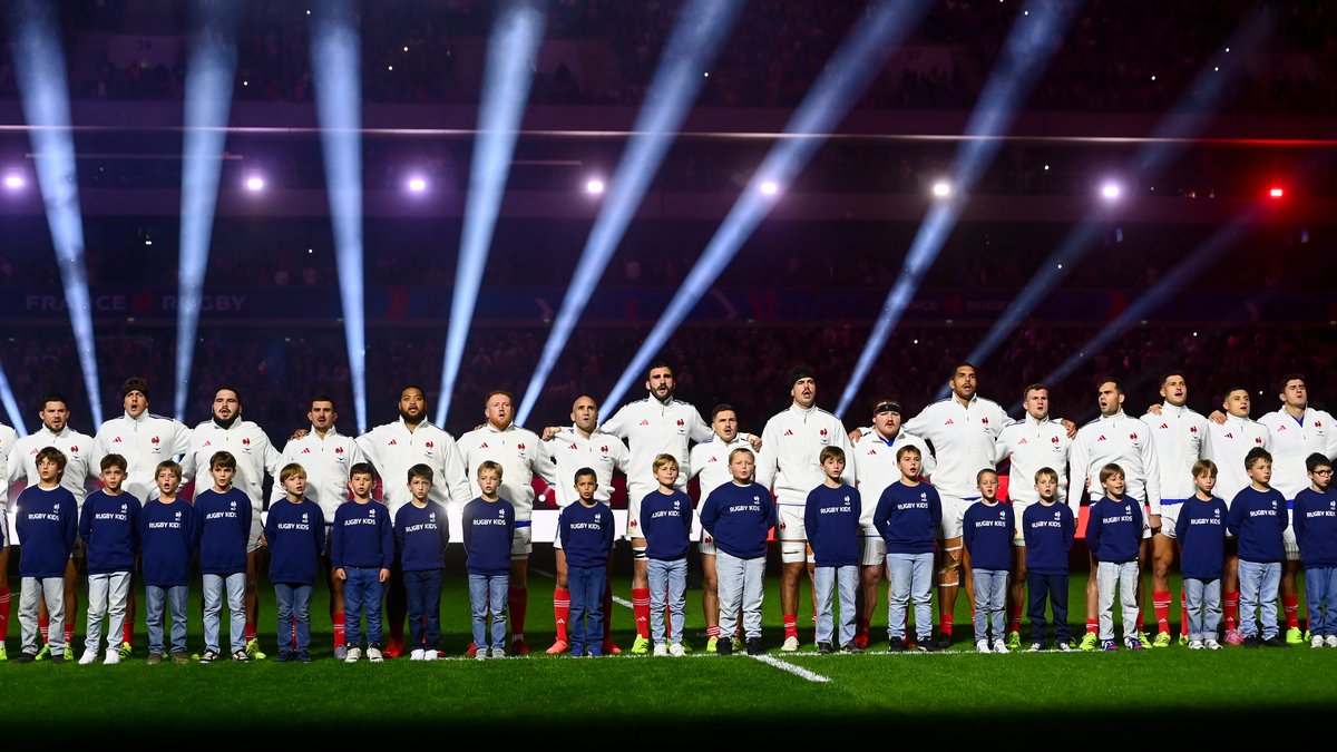 XV de France - Au niveau économique, la tournée d’automne est (déjà) une réussite totale pour la FFR