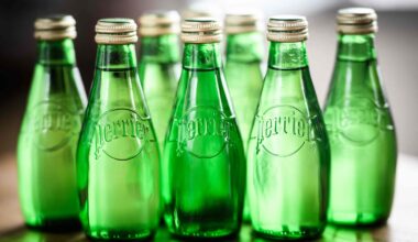 la justice autorise Perrier à rester en rayons, au grand dam des minéraliers « respectueux des règles »