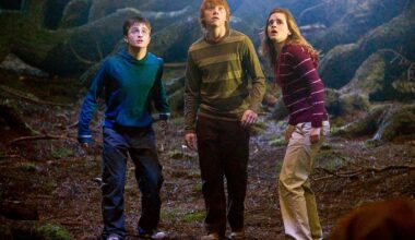 Poudlard face à la menace fasciste