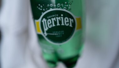 Le groupe Nestlé peut continuer à commercialiser ses eaux Perrier sous l'appellation "eau minérale naturelle", tranche la justice