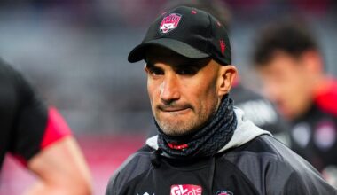 Top 14 – Entre Fabien Gengenbacher et Lyon, c’est officiellement terminé