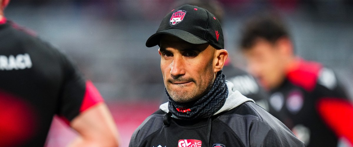 Top 14 – Entre Fabien Gengenbacher et Lyon, c’est officiellement terminé