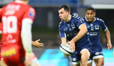 Pro D2 – L’international français Jean-Marcellin Buttin raccroche les crampons "pour enfiler les chaussures de chantier"