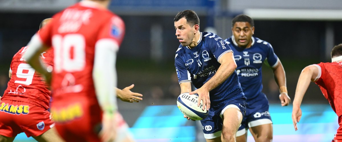 Pro D2 – L’international français Jean-Marcellin Buttin raccroche les crampons "pour enfiler les chaussures de chantier"