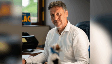 « Je n'ai pas eu à tuer le père », Christian Maviel, PDG de Cacolac