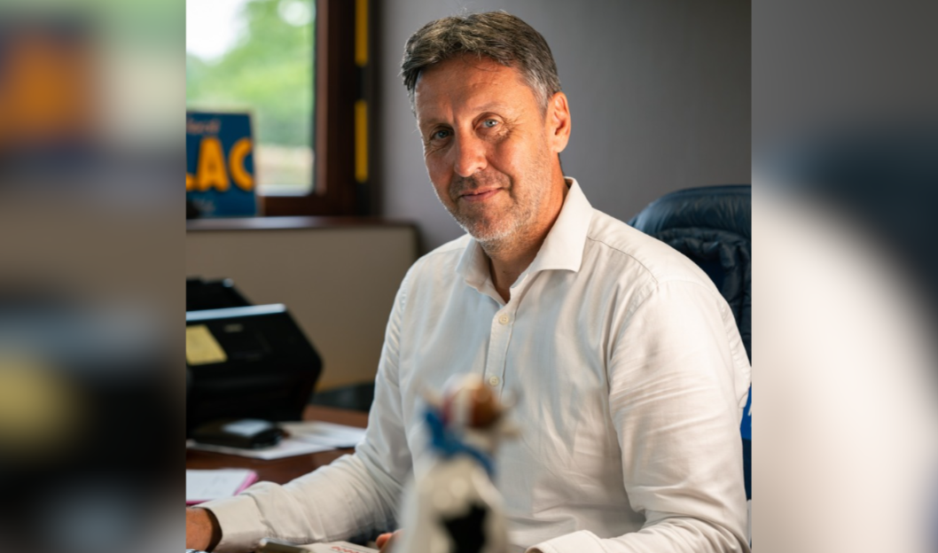 « Je n'ai pas eu à tuer le père », Christian Maviel, PDG de Cacolac