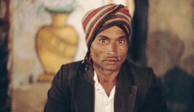 L’Inde et les fantômes de Pier Paolo Pasolini captés par le photographe Paolo Roversi