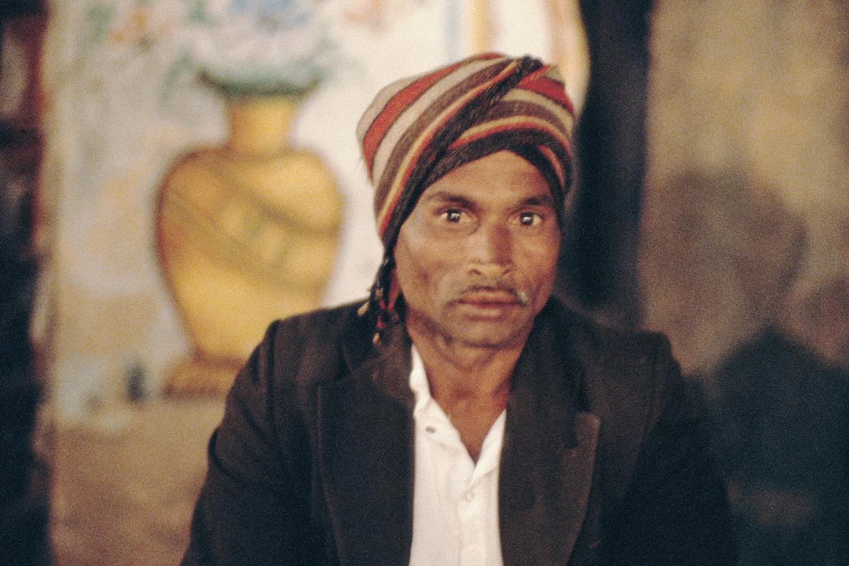 L’Inde et les fantômes de Pier Paolo Pasolini captés par le photographe Paolo Roversi