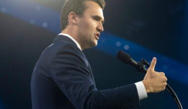 USA: la mort de Charlie Kirk réveille les jeunes conservateurs