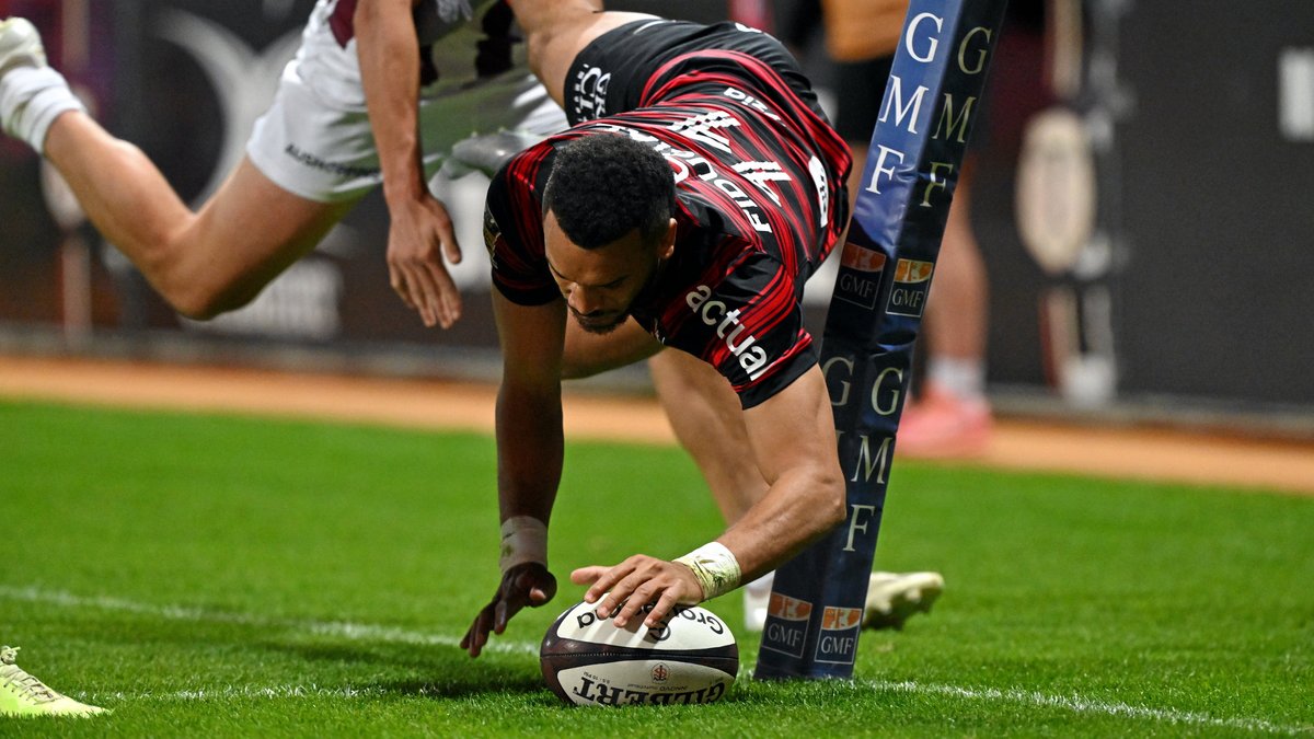 Stade Toulousain : "On a pris conscience de l’importance de la période des doublons" assure Matthis Lebel