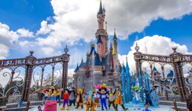 8 000 postes à pourvoir chez Disneyland, un grand casting à Nantes 