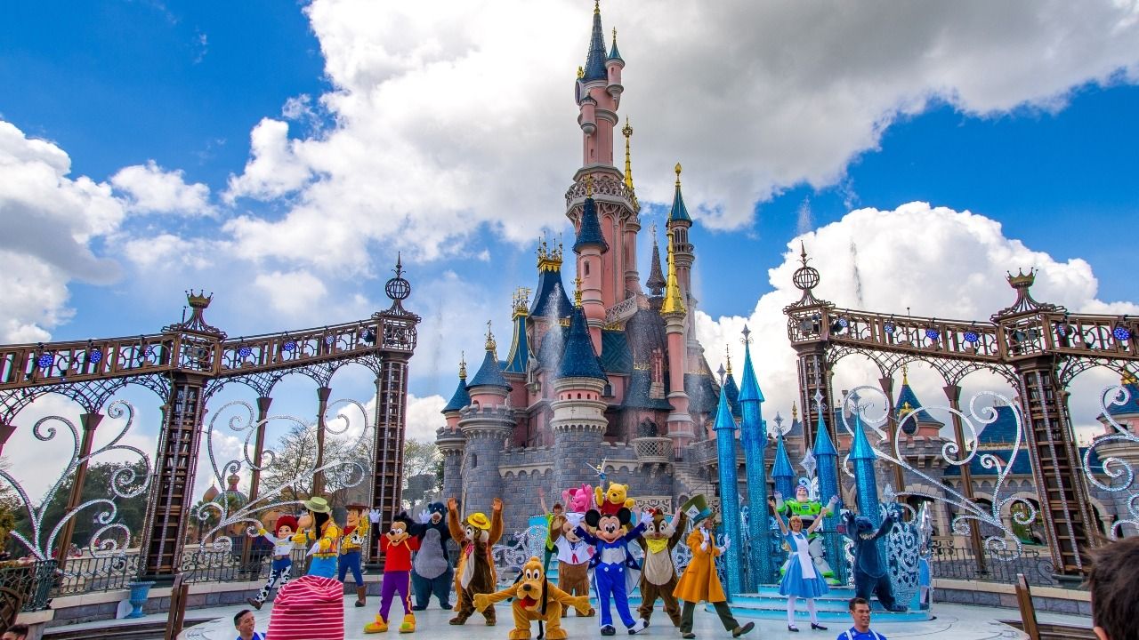 8 000 postes à pourvoir chez Disneyland, un grand casting à Nantes 