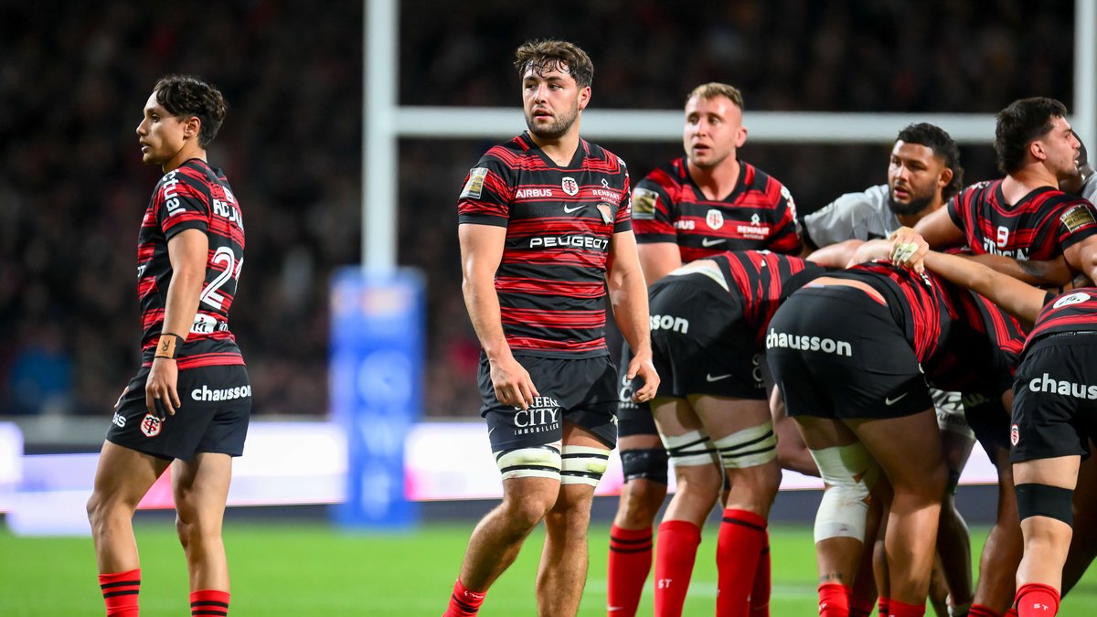 Top 14 - "L’an passé, c’était difficile sur le plan mental", avoue le Toulousain Mathis Castro-Ferreira