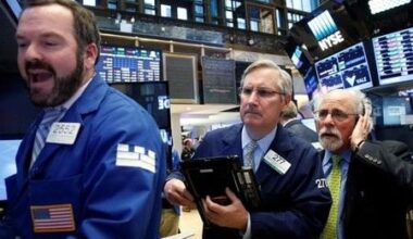 USA-Les valeurs à suivre à Wall Street