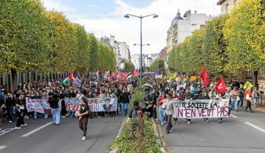 Manifestation à Rennes : les syndicats appellent à la mobilisation mardi 2 décembre